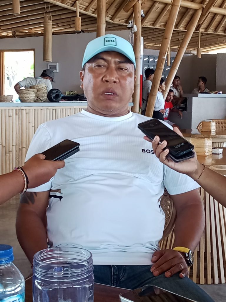 Mang Dauh Rapatkan Barisan SMD, Focus Peduli Sosial Dan Belum Tentukan Waktu Pengembalian KTA