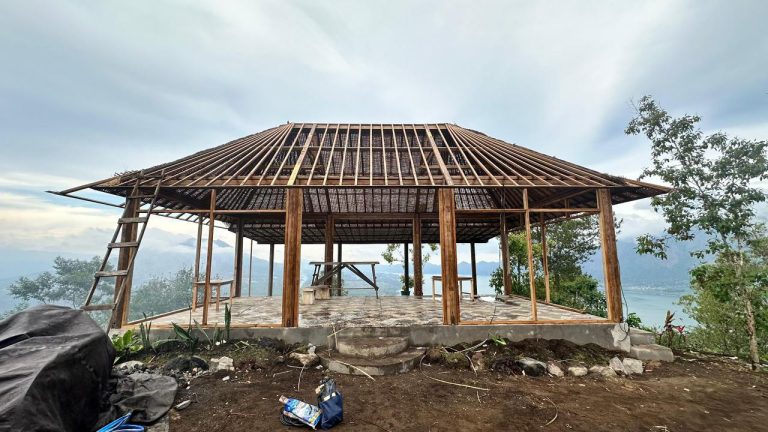 BKSDA Bali Mulai Bongkar Bangunan di TWA Panelokan