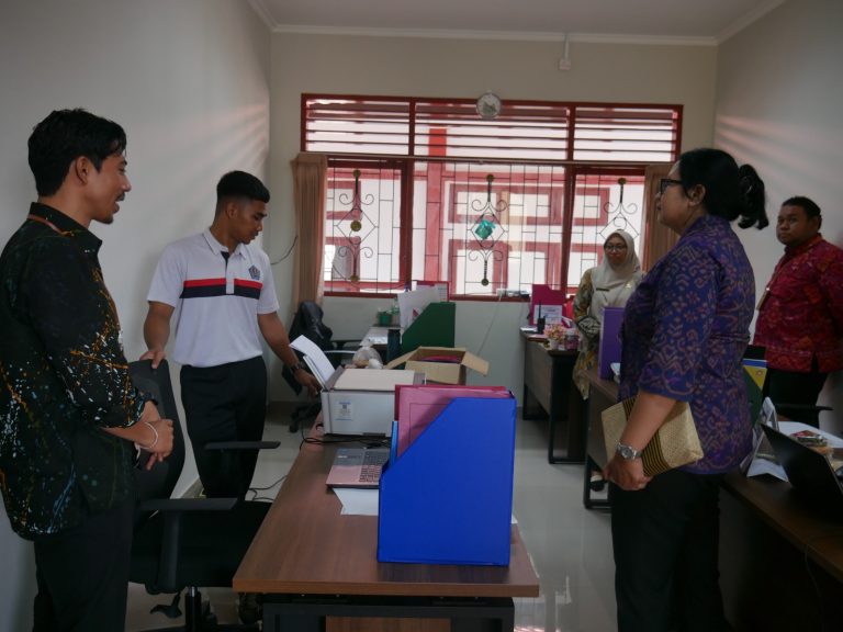 Sekolah Rakyat 17 Tabanan Dipantau Ombudsman Bali, Soroti Kesejahteraan Guru dan Fasilitas Sekolah