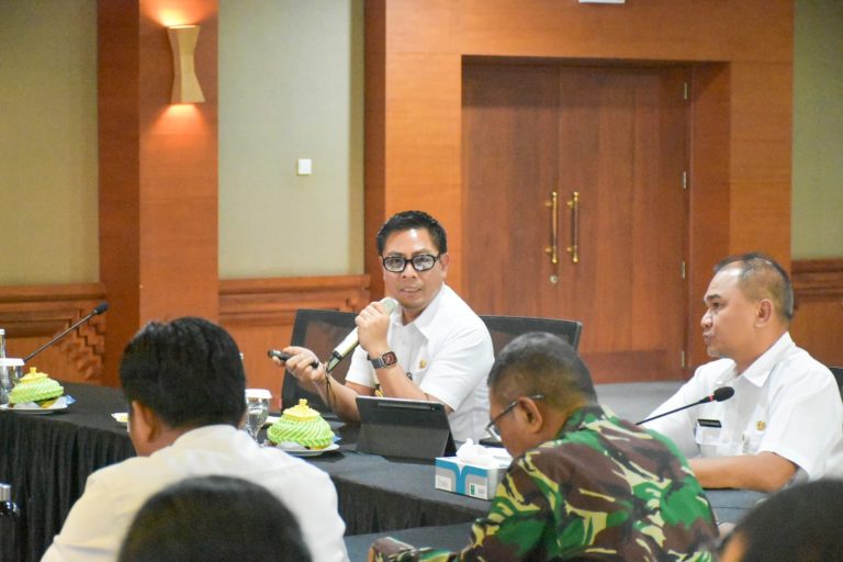 Pemkot Denpasar Mulai Tanam Pohon Serentak di DAS Tukad Ayung, Tukad Badung dan Tukad Mati Pada 26 Oktober