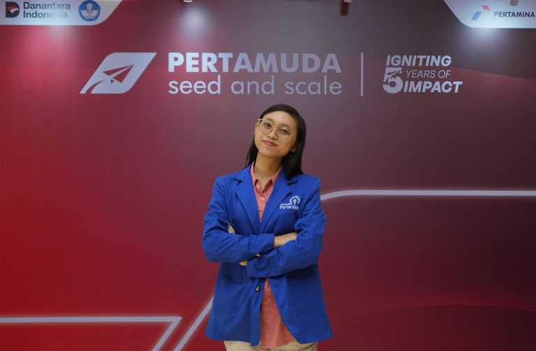 Ni Kadek Karina Dewi Mahasiswa dari Bali di TOP 40 Pertamuda 2025, Hadirkan Inovasi Energi Bersih dari Limbah Sorgum
