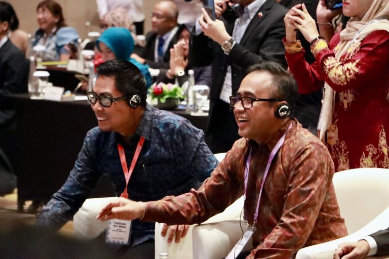 Walikota Jaya Negara Paparkan Program Pelestarian Subak di Forum CityNet Asia-Pacific ke-45