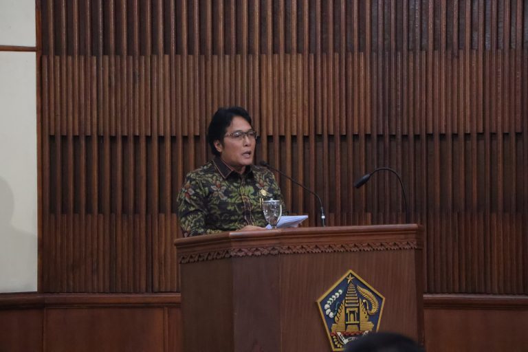 Empat Raperda Disetujui, Pemprov dan DPRD Bali Sepakat Perkuat Tata Kelola Daerah