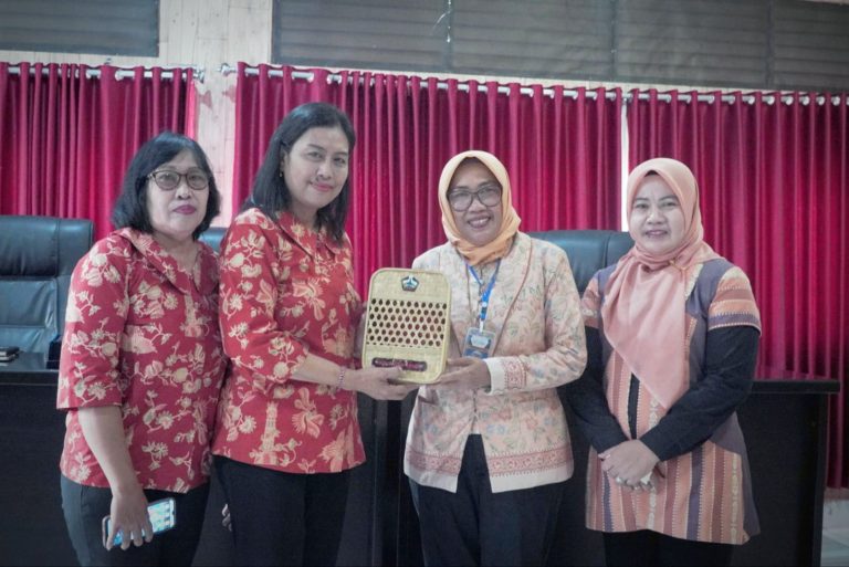 DWP Bangli dan Lombok Tengah Jalin Kerja Sama Lebih Kuat Lewat Kunjungan Kolaborasi