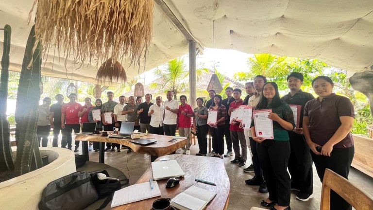 Sekda Bangli Pimpin Monev Program Makan Bergizi Gratis: Pastikan Gizi dan Keamanan Pangan Generasi Bangli Terjamin