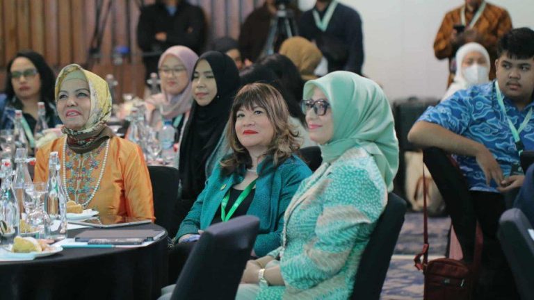 Konferensi Internasional NWI: Perempuan UMKM sebagai Penggerak Ekonomi dan Pembangunan Berkelanjutan