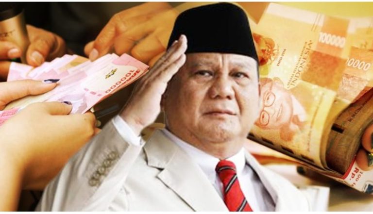 Kebijakan Ekonomi “Tubir Jurang” dari Presiden Prabowo, Prediksi Ekonomi Politik