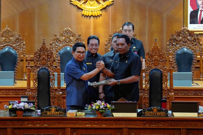 Jawaban Pemerintah Terhadap PU Fraksi (1)