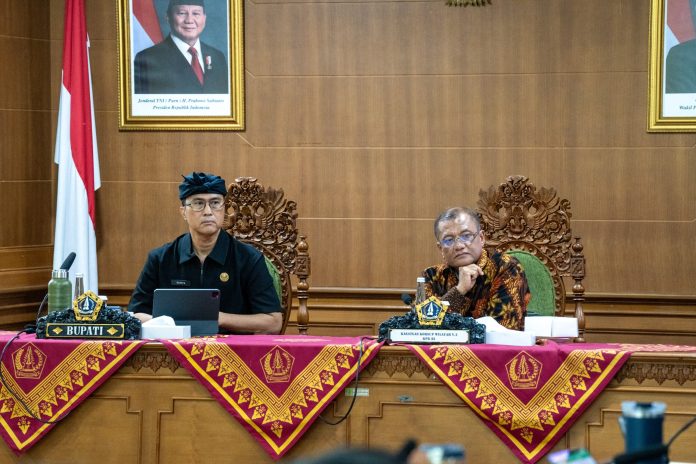 Rakor Program Pemberantasan Tindak Pidana Korupsi (3)