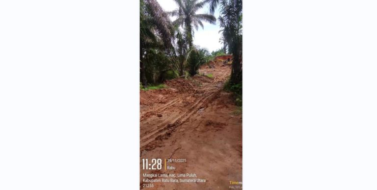 Tambang Galian C di Kabupaten Batu Bara Diduga Ilegal Bebas Beroperasi Seakan Kebal Hukum