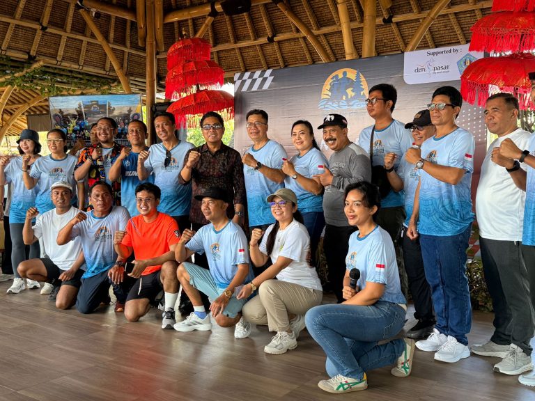 Berlari dalam Harmoni, Sanur Bali International Half Marathon 2026 Kembali Digelar