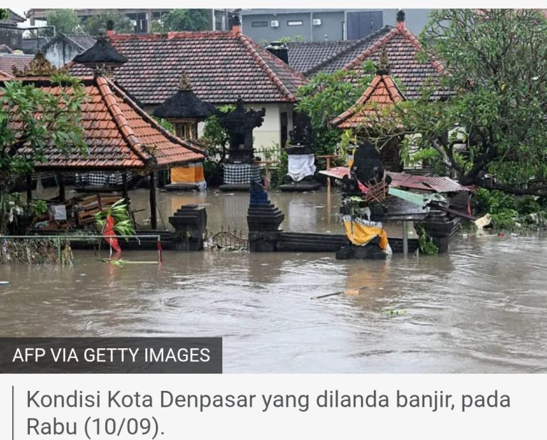 Refleksi Raina Anggarkasih Julungwangi, Risiko Kerusakan Lingkungan Nyaris Tak Terpulihkan