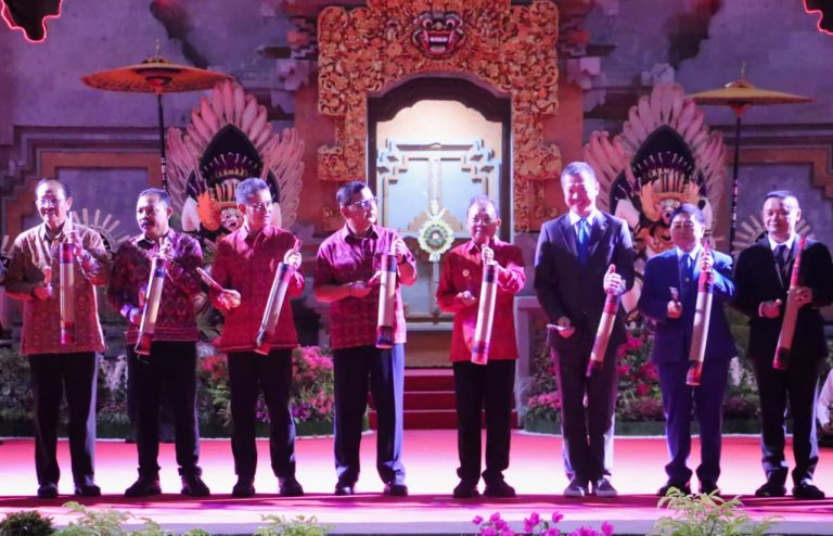 Buka Kejuaraan Dunia Vovinam ke-8 di Buleleng, Gubernur Koster: Ajang Perkuat Persaudaraan, Perkenalan Budaya dan Kearifan Lokal Bali