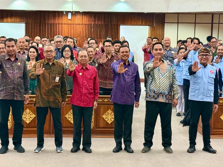 Gubernur Koster Tegakkan Penguatan Integritas dan Budaya Antikorupsi Bagi ASN Pemprov Bali,  Pentingnya Pendidikan Etika dan Moral sejak dini sebagai Pondasi Membangun Generasi Berintegritas