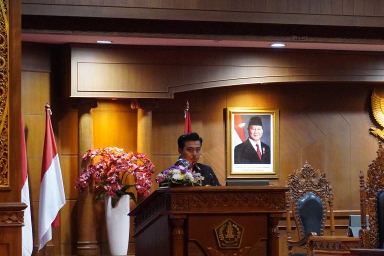 Fraksi Golkar Dukung Ranperda Insentif Penanaman Modal Demi Investasi Berkelanjutan