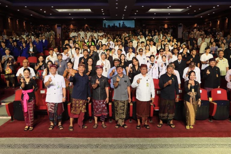 Pemkot Denpasar Dukung Pelaksanaan Bursa Kerja Pemprov Bali Wujud Sinergi Pemerintah, Dunia Usaha, dan Industri Menuju Ekosistem Ketenagakerjaan Inklusif