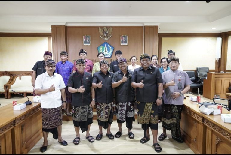 Bahas Finalisasi APBD 2026, Komisi II DPRD Badung Undang Empat OPD Strategis
