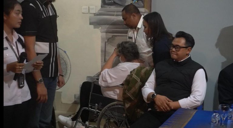 Lindsay Sandiford dan Shahab Shahabadi Terpidana Narkotika Resmi Dipulangkan ke Inggris