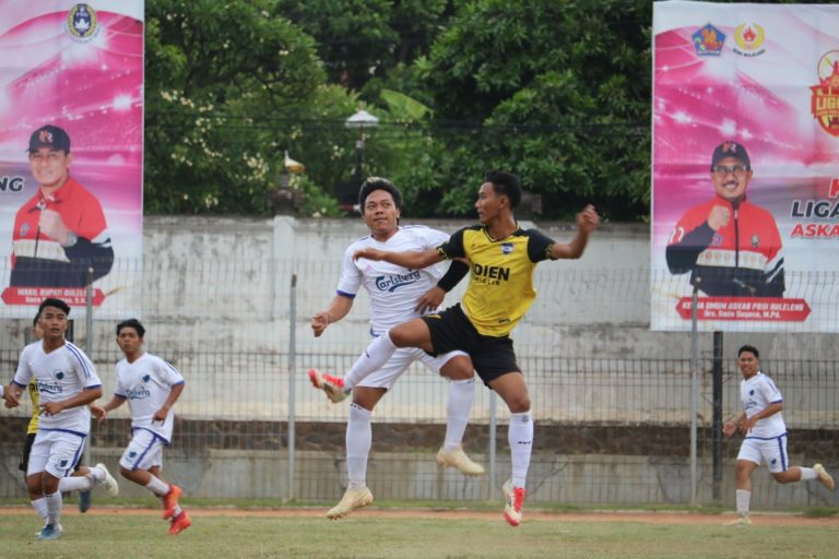 Pesta Gol Dalam Laga Perdana Grup D Liga 3 Askab PSSI Buleleng