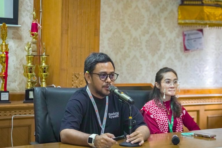 102 UMKM Badung Dilibatkan Besar-besaran di HUT Mangupura ke-16