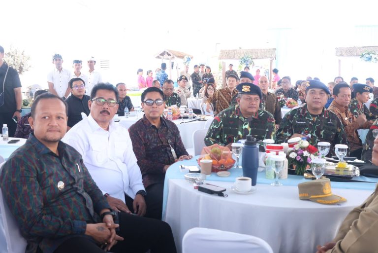 Wawali Arya Wibawa Hadiri HUT ke-80 Korps Brimob Polri Polda Bali