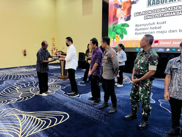Pertama Kali, Pemkab Jembrana Gelar Pekan Apresiasi Pertanian Tahun 2025
