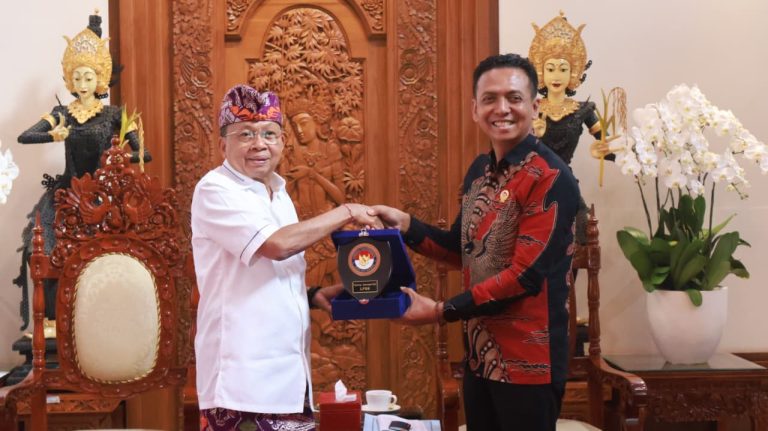 Pimpinan LPSK RI Apresiasi Sinergitas dengan Pemprov Bali