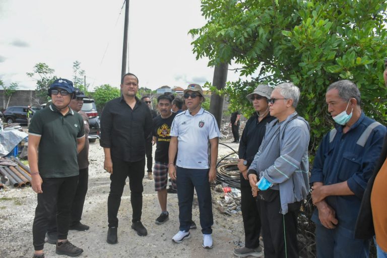 Walikota Jaya Negara Tinjau Lahan Calon Lokasi PSEL Denpasar Raya,  Komitmen Percepat Realisasi, Wujudkan Optimalisasi Penanganan Sampah Berkelanjutan