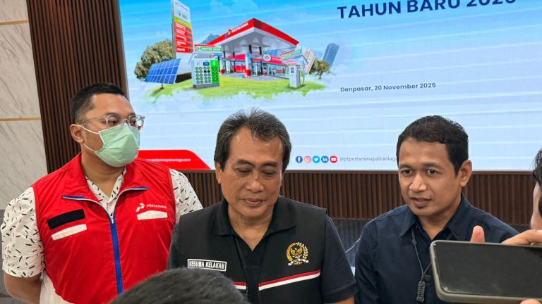 Pertamina Patra Niaga Akui Stok Pertamax Kritis Akibat Cuaca Buruk, Minta Dukungan Penambahan Armada