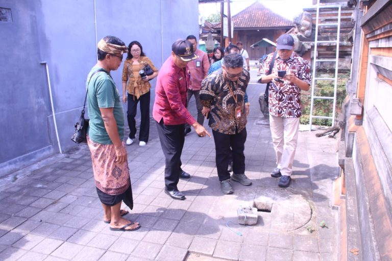 Tim IGA 2025 Validasi Inovasi Bali: Digitalisasi PWA hingga Pengelolaan Sampah Berbasis Sumber