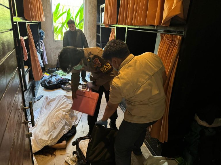 Kasus WNA Meninggal di Canggu, Polisi Telusuri Potensi Penyakit Menular di Hostel