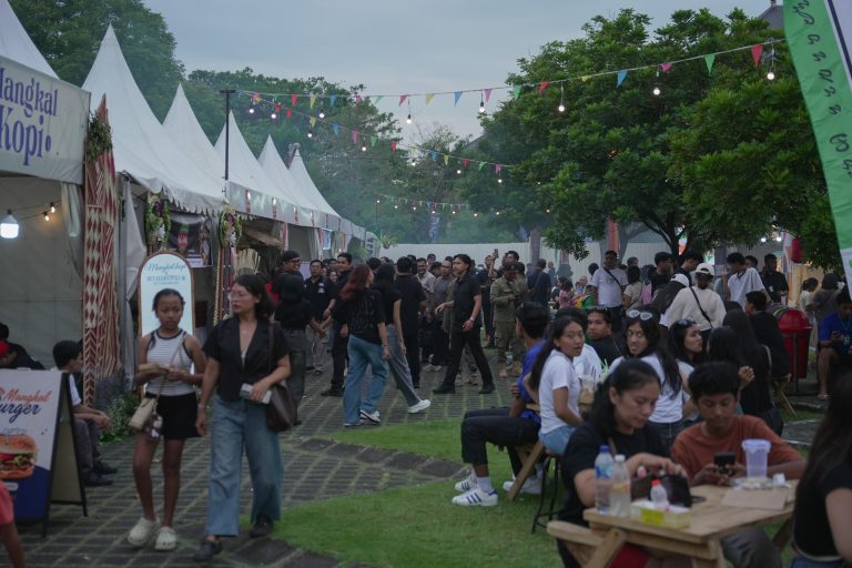 Transaksi Mangucita HUT ke-16 Kota Mangupura Tembus Rp 1,2 Miliar