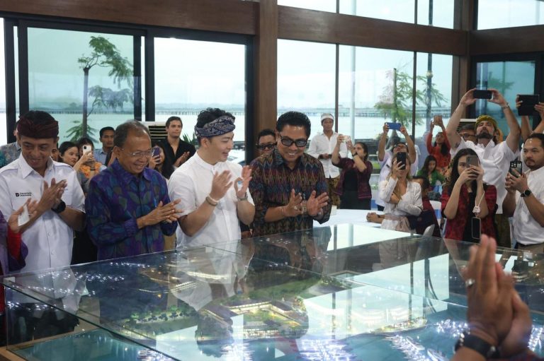 Wawali Arya Wibawa Hadiri Pilot Opening Dermaga B Bali Gapura Marina,  Dukung Ekosistem Pariwisata Berkelas Internasional