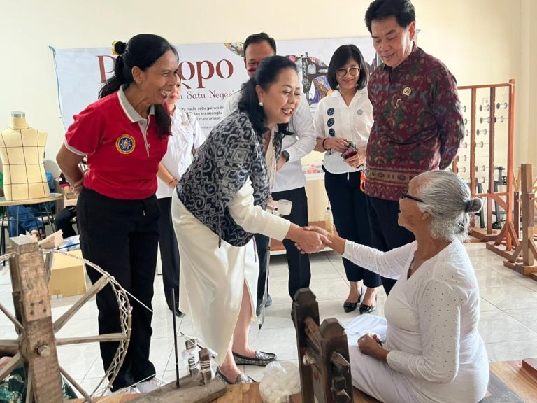 Buleleng UMKM Expo 2025 Dibuka, Wabup Supriatna Tekankan Pentingnya Pendampingan Berkelanjutan