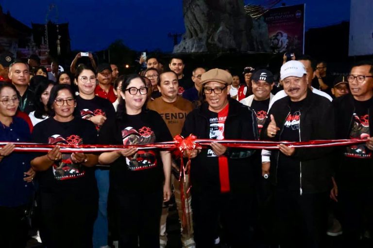 HUT ke-532 Kota Singasana Dimeriahkan Pameran IKM/UMKM