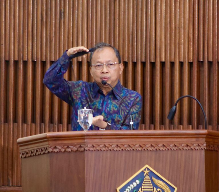 Instruksi Gubernur: Izin Toko Modern Dihentikan, UMKM Jadi Prioritas