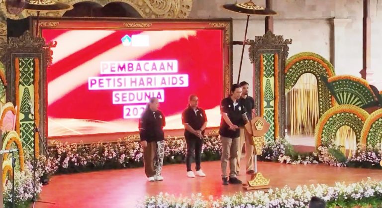 Ini 11 Tuntutan Komunitas HIV Bali di Hari AIDS Sedunia 2025, dari Anggaran hingga Revisi Perda