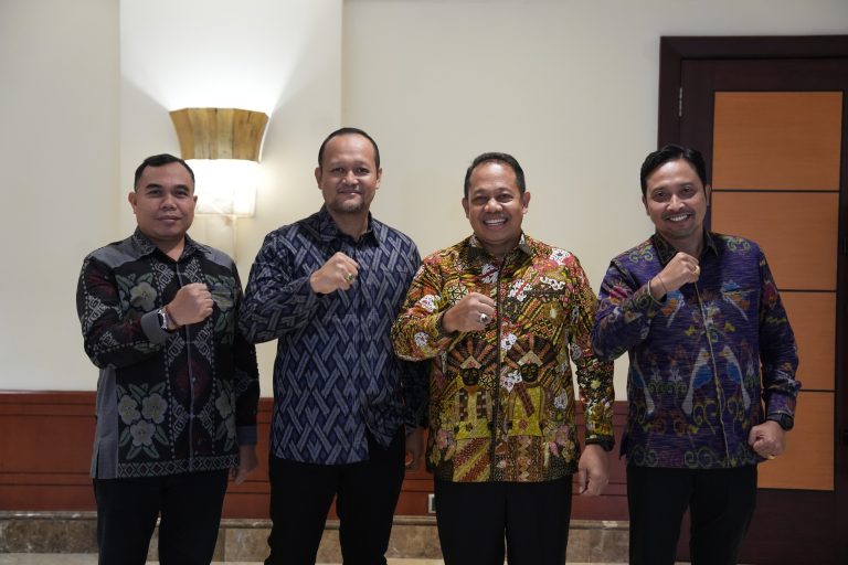 Malam Apresiasi Kinerja Pemerintahan Daerah 2025, Pemkab Badung Raih Penghargaan Layanan Pendidikan