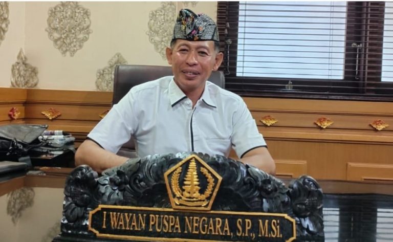 Anggota DPRD Badung Puspa Negara: Penghijauan Sangat Urgen Sebagai Penguat Oksigen