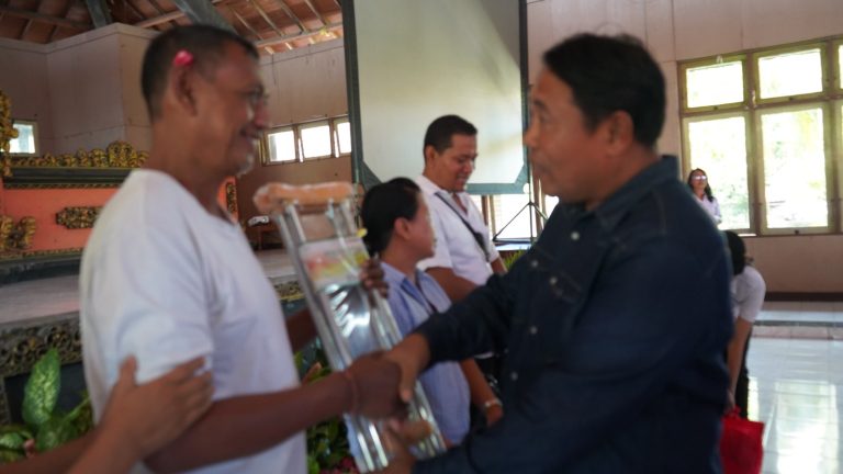 Di Bali, Buleleng Peringati HDI Dan Salurkan Berbagai Bantuan