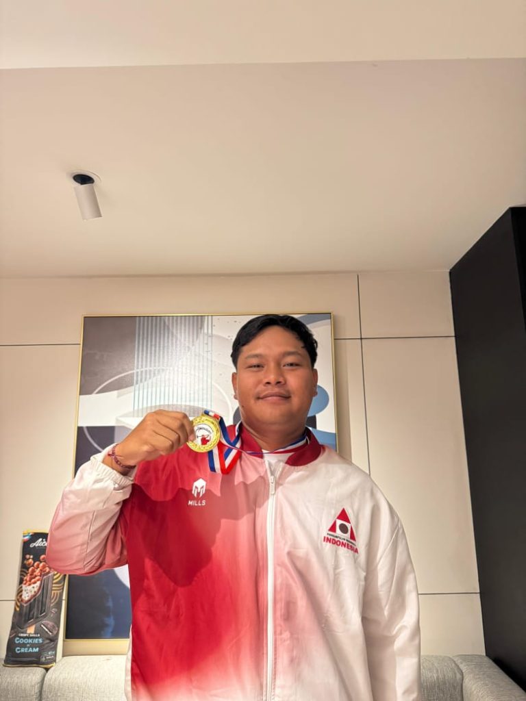 Tujuh Atlet Buleleng Perkuat Tim Indonesia di SEA Games Thailand 2025
