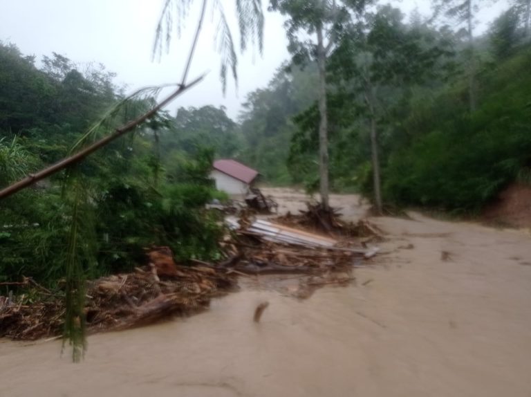 Situasi Krisis di Rusip Antara Belum Stabil, Warga Mulai Kehabisan Bahan Makanan