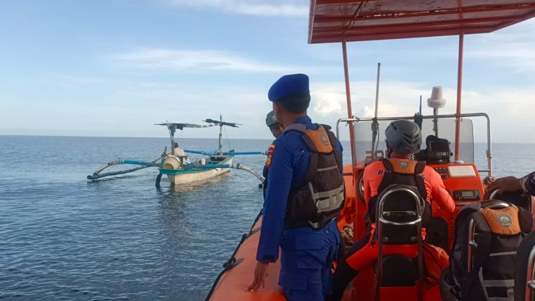 Nelayan Mandarsari Dilaporkan Hilang, Basarnas Gerakkan Tim Gabungan
