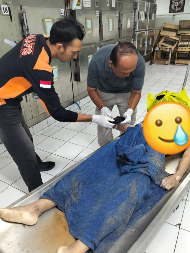 Terungkap, Mayat Perempuan yang Mengapung di Pantai Kuta Bernama Rizka Venita Sevtiani