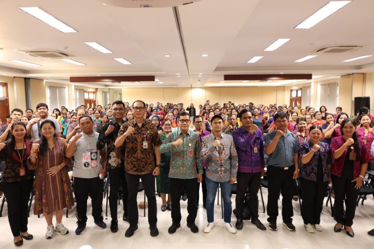 Pemkot Denpasar Dorong Revitalisasi KPN dan Kopma untuk Kuatkan Daya Saing Perkotaan