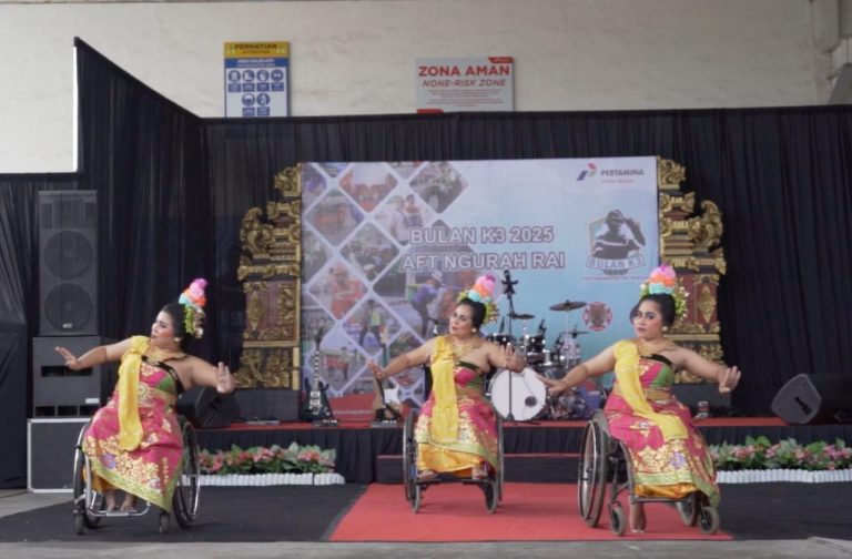 Ruang Kecil, Mimpi Besar: Pertamina Patra Niaga Perkuat Ekosistem Inklusi Melalui Program Sahabat Disabilitas Ubud