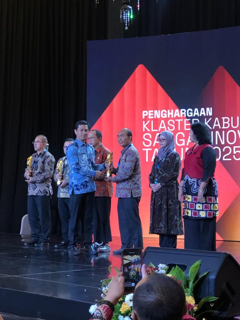 Bangli Raih Kabupaten Sangat Inovatif