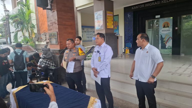 Tak Melihat Track Record, Polisi Seret Bonie Blue Pelanggaran Lalu Lintas, Besok disidang