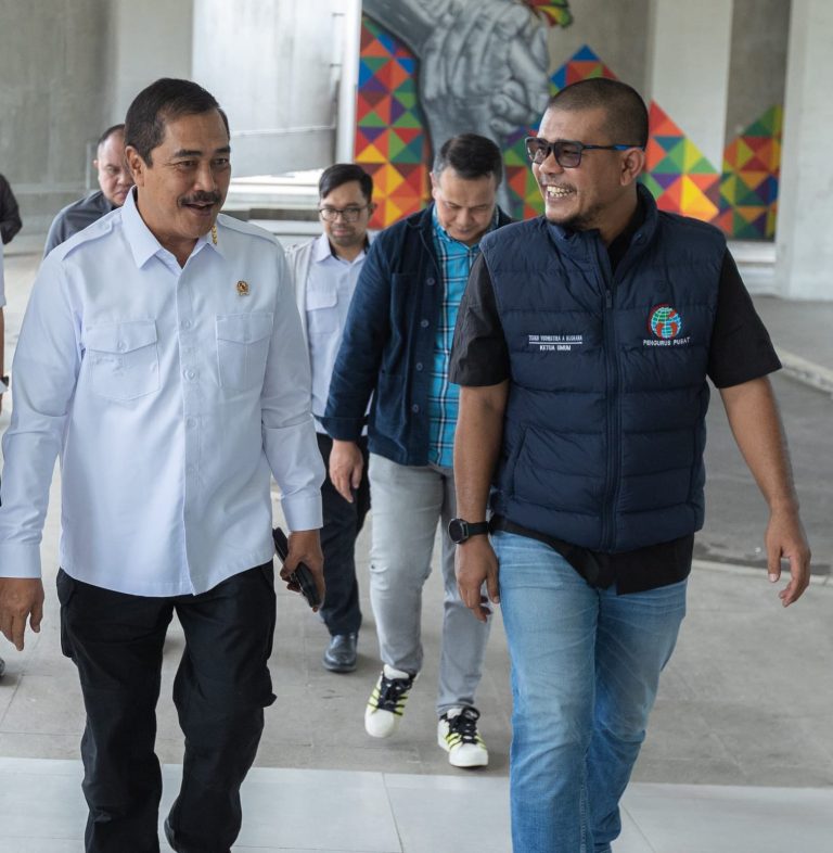 Ratusan Napi Lapas Kuala Simpang Dilepas Saat Banjir oleh Menteri Imipas, Diapresiasi IWO