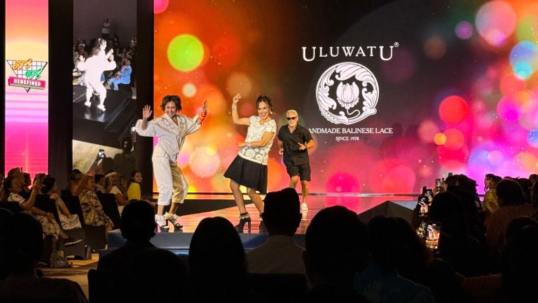 Uluwatu Handmade Balinese Lace Pukau Sanur, Hadirkan Harmoni Tradisi dan Tren Modern